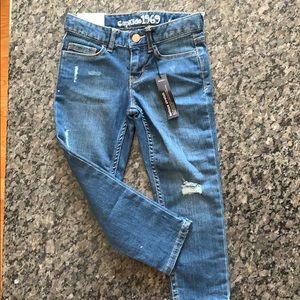 Girls Gap jeans
